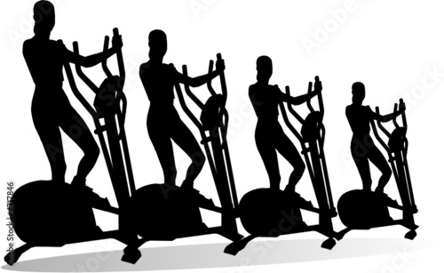 salle de fitness