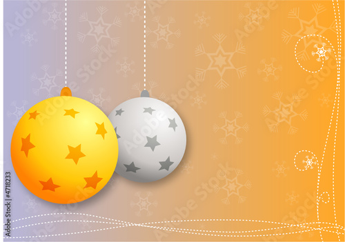 Cartolina - auguri di Natale