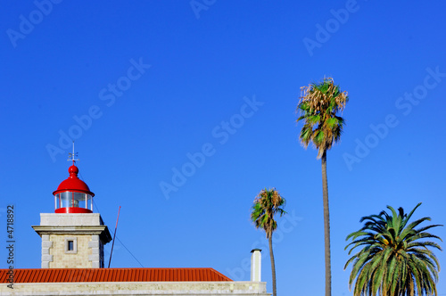Portugal, Algarve, Lagos: Lighthouse © TMAX