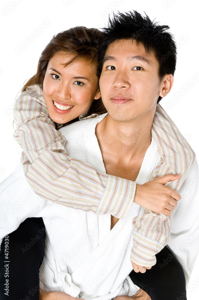 Young Couple Young Couple