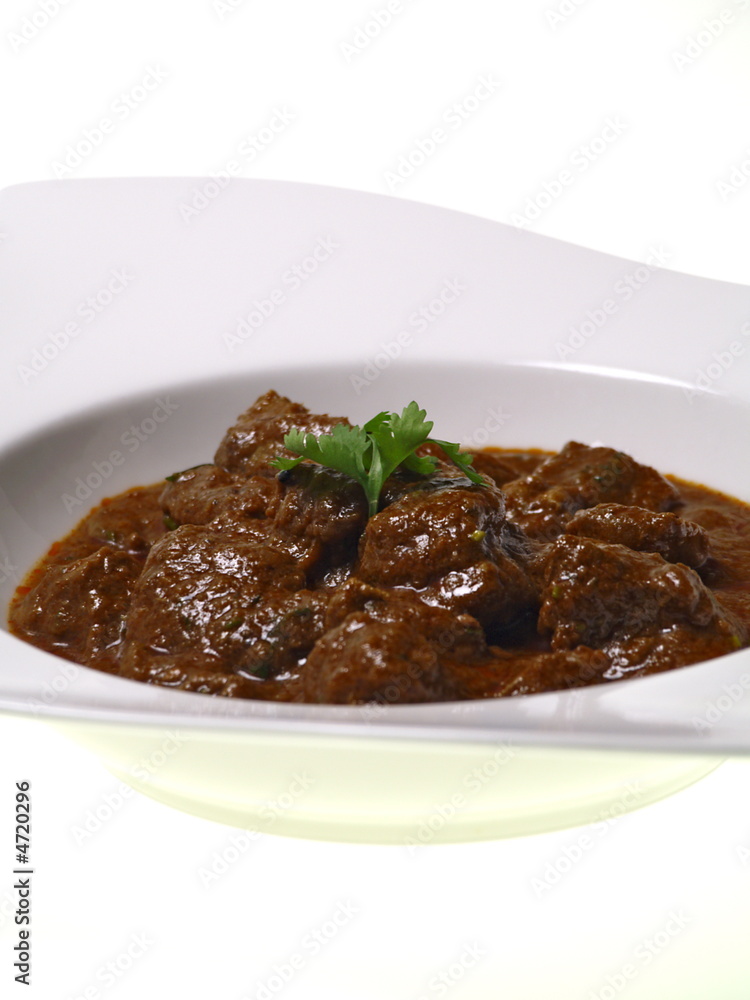 indisches lamm curry