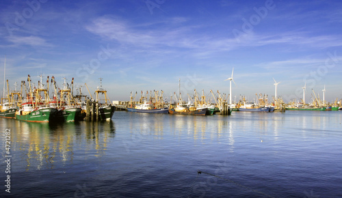 Boats in the dock