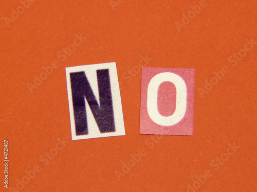 no