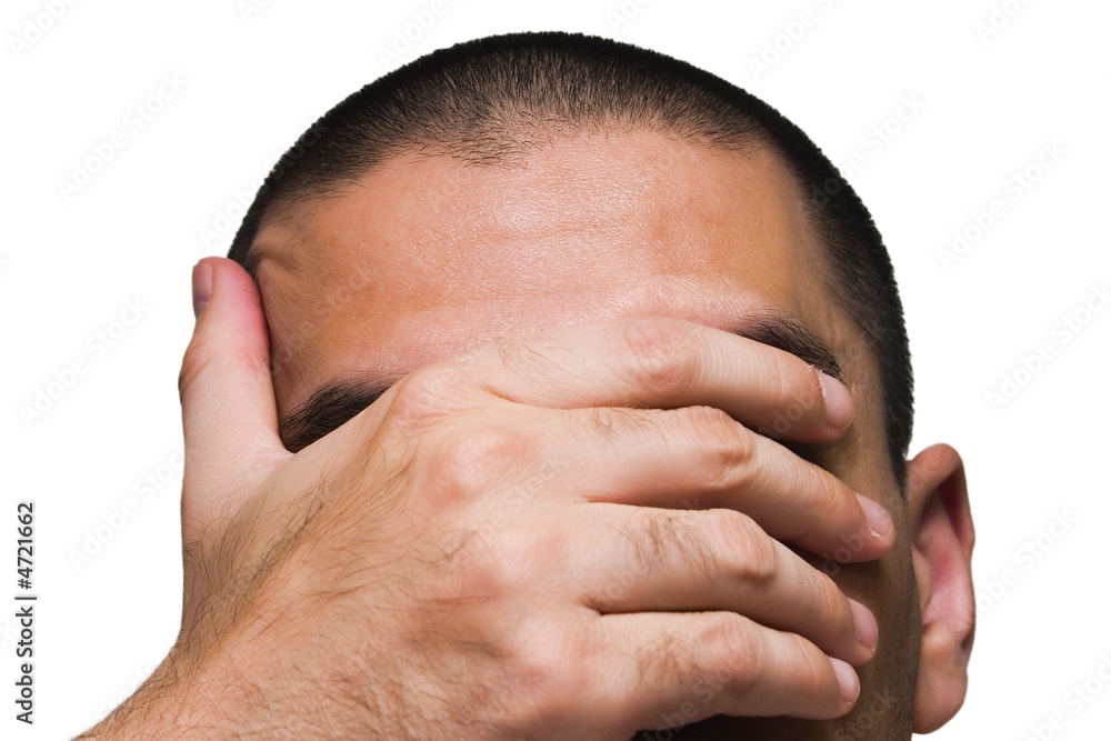 Fototapeta premium I can't believe it