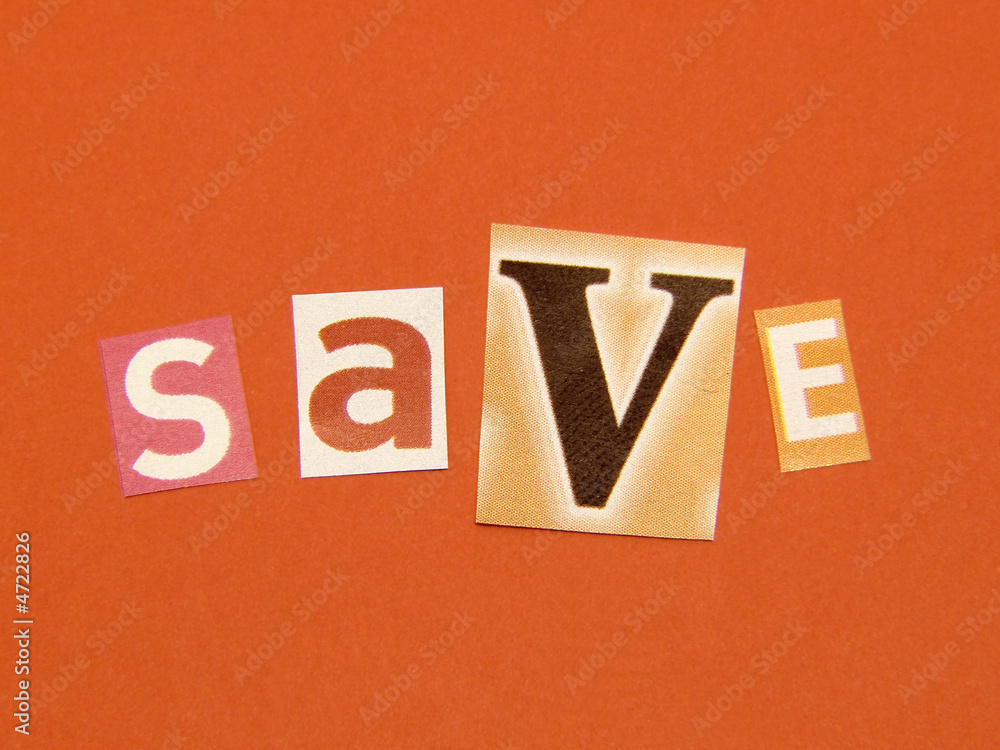 save save