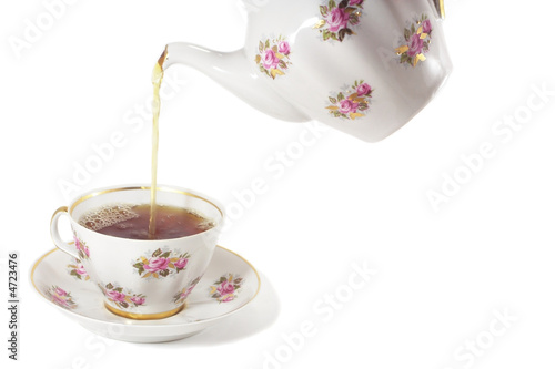 Fényképezés pour a cuppa