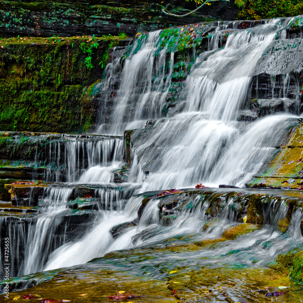 Obraz premium Waterfall