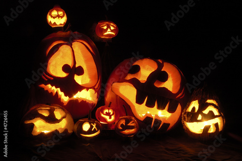 Halloween Pumpkins