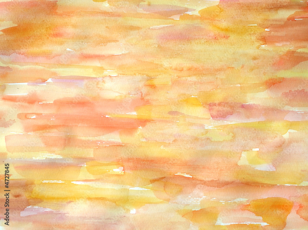 Fototapeta premium watercolor 
