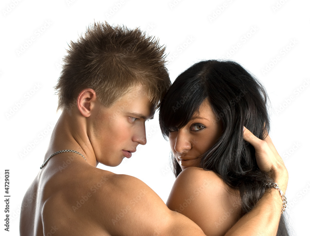 Couple in love Couple in love