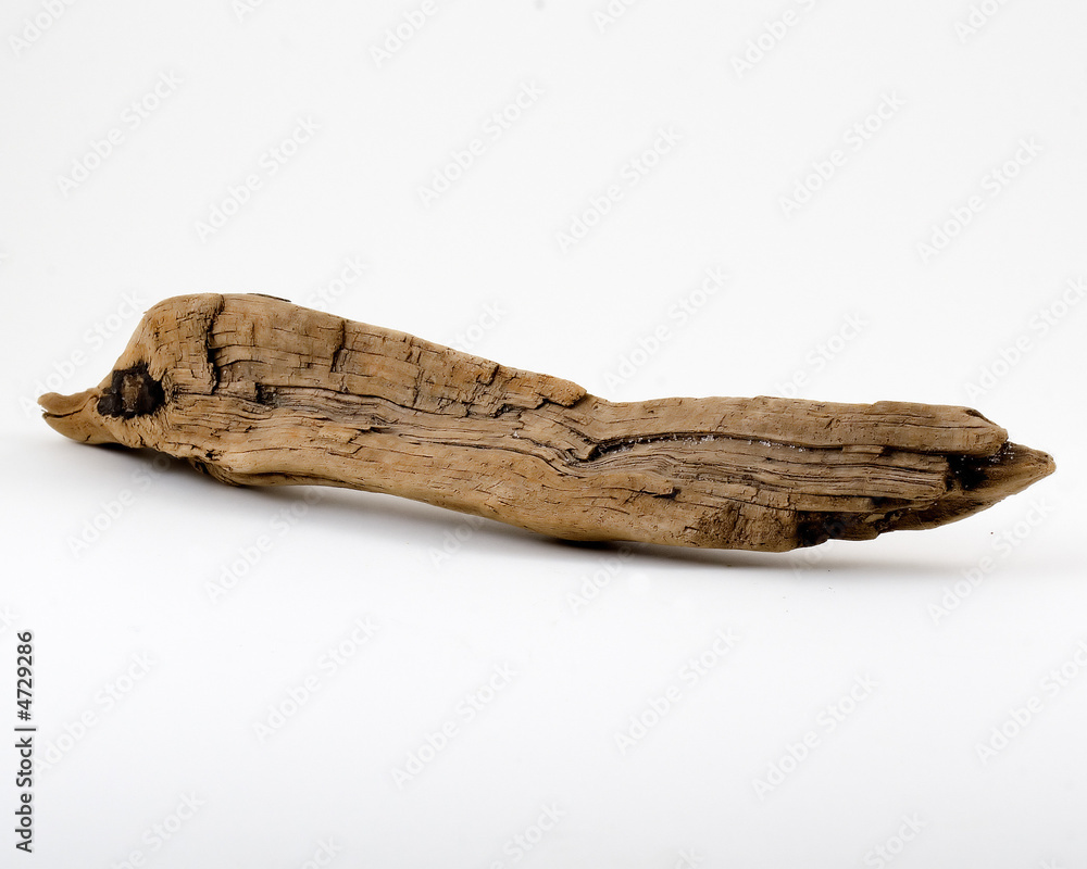 Naklejka premium drift wood