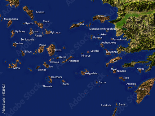 greek islands