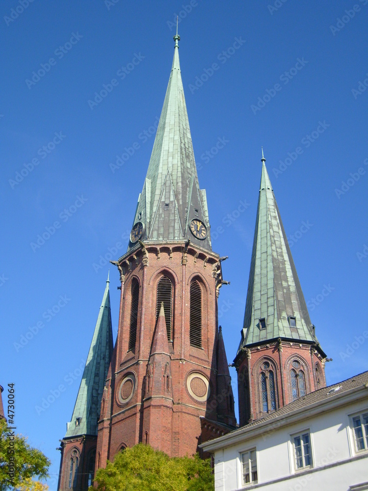 Oldenburger Kirche