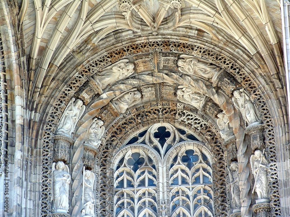 Catedral Sta Cecile-Albi (Francia)  Midi-Pyrénées Dep. del Tarn