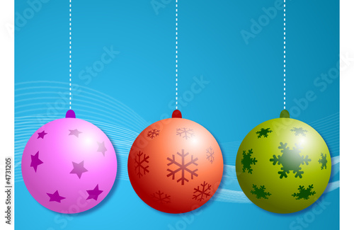 Cartolina - auguri di Natale