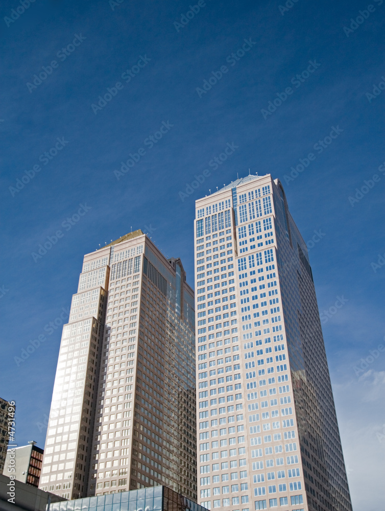 Downtown Office Building Downtown Office Building