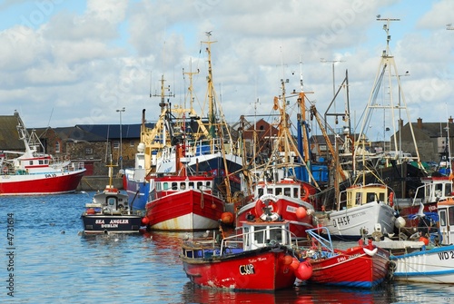 Howht Harbour, Ireland, Dublin