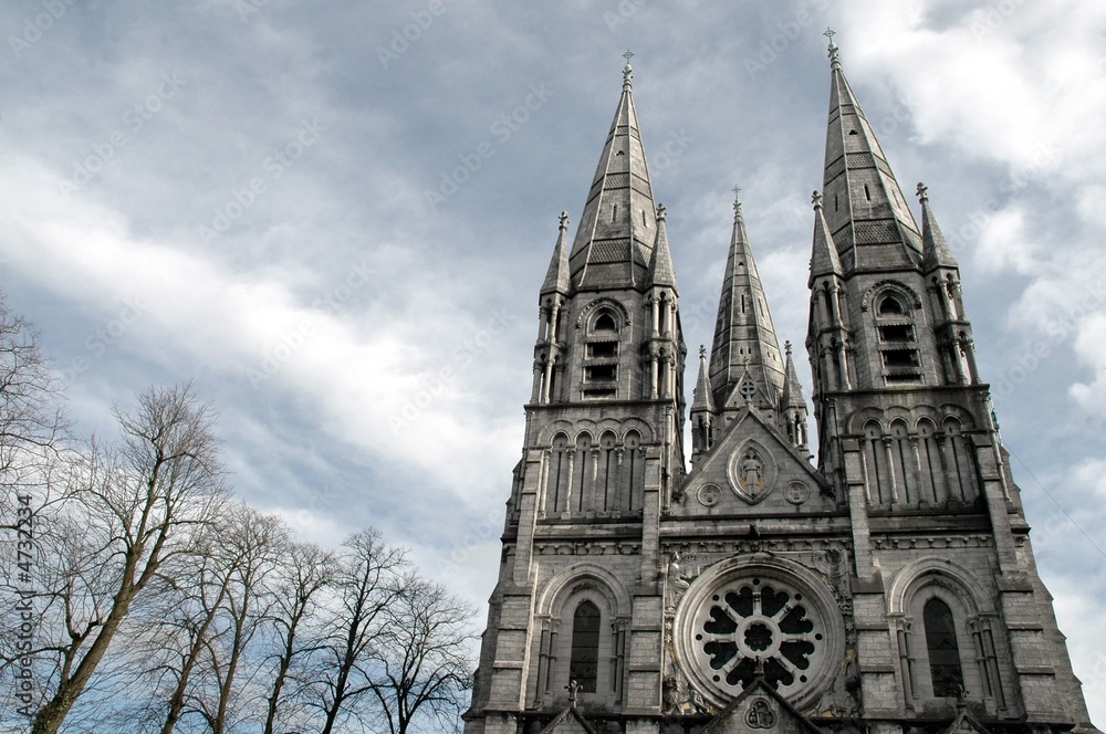 St. Fin Barre Cathedral, Cork, Ireland