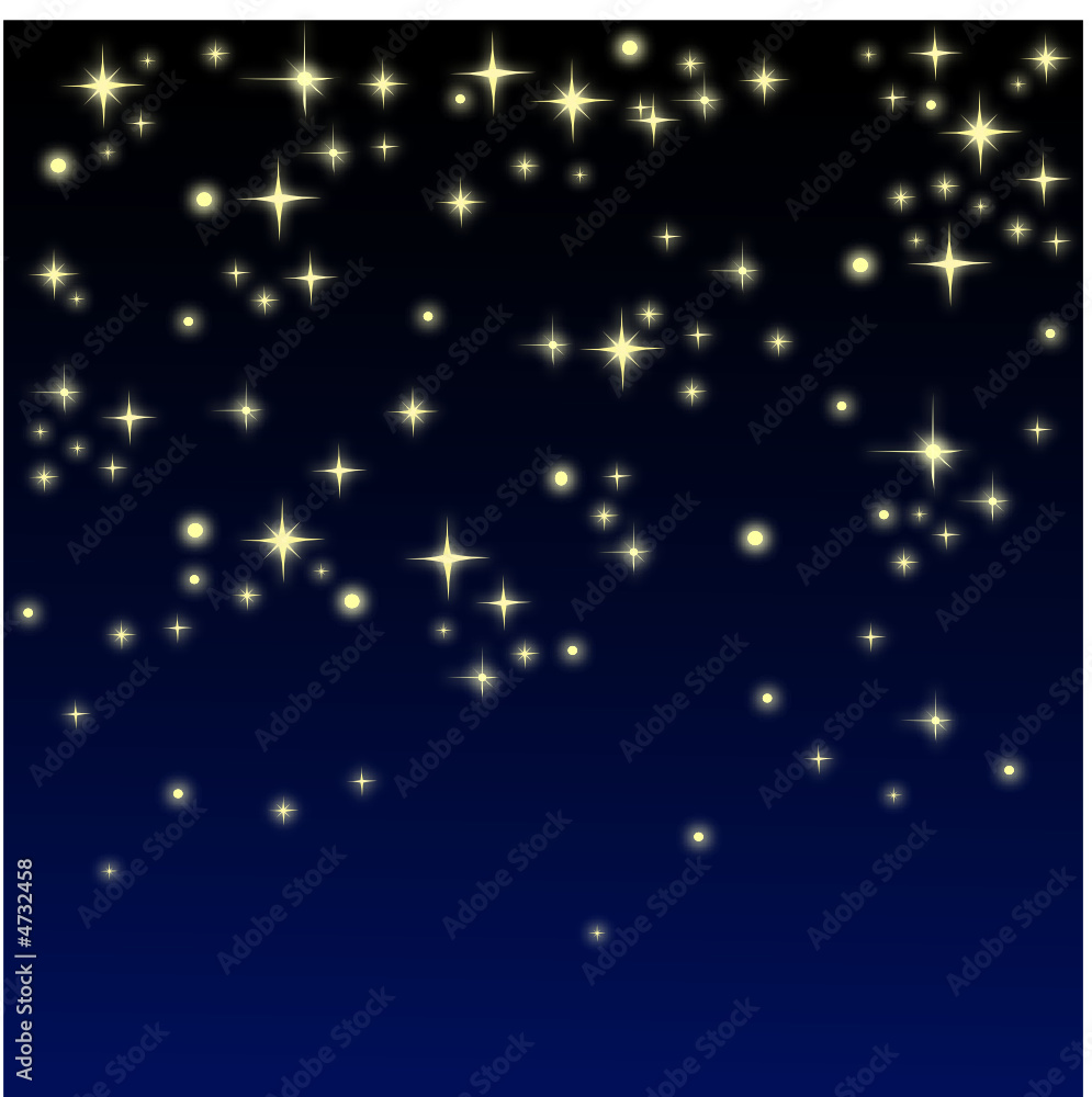 Nuit étoilée