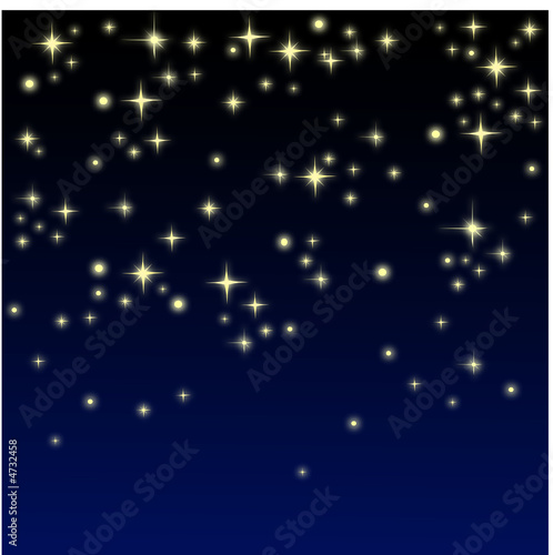 Nuit étoilée