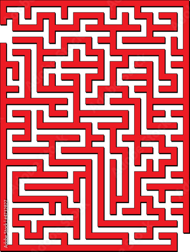 Find the way out from this maze