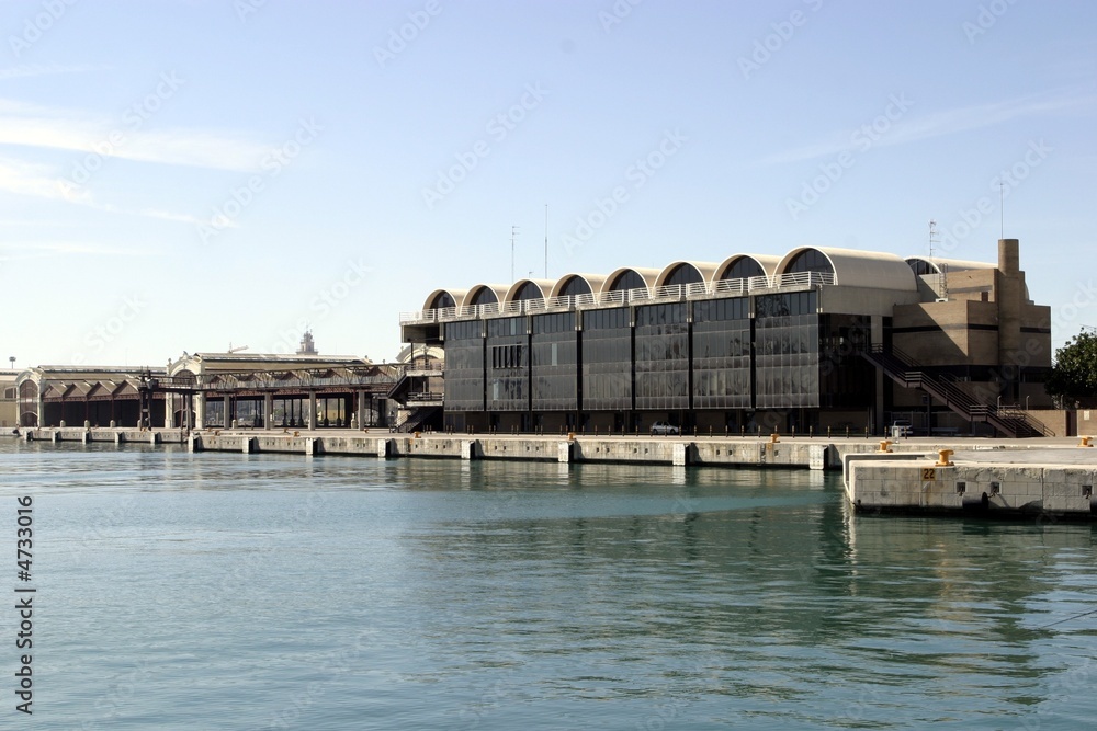 Puerto de Valencia - Spain