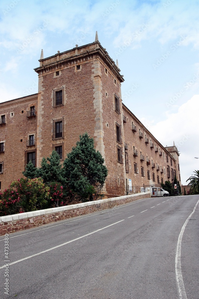 Monasterio del Puig - El Puig (Valencia) Spain