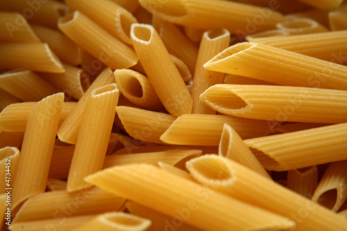 uncooked penne