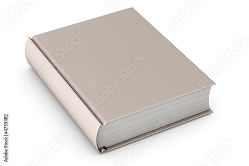 Books on White