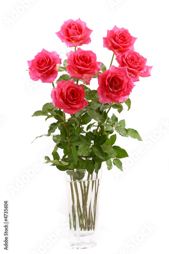 Bouquet of roses