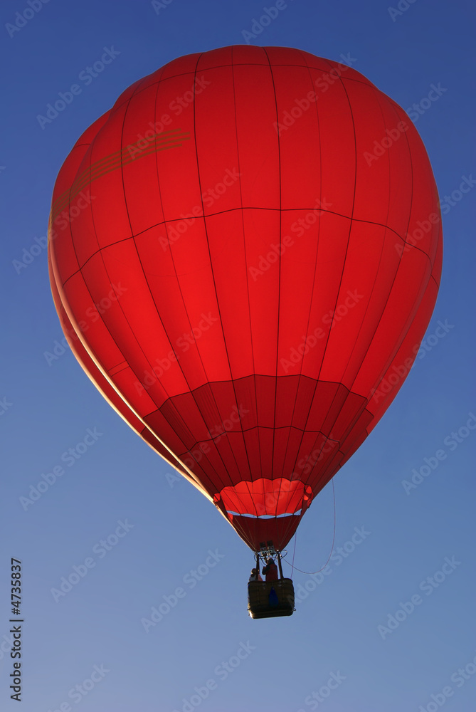 Fototapeta premium Up, Up and Away 3
