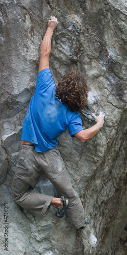 arrampicata 