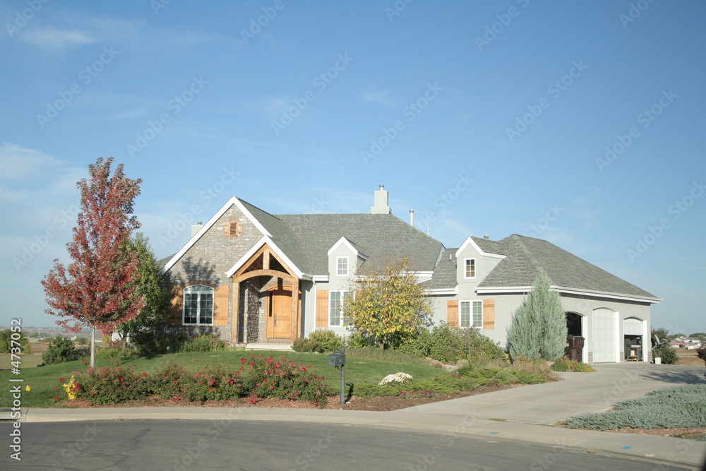 luxury home