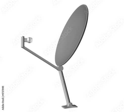 Home Satellite Dish