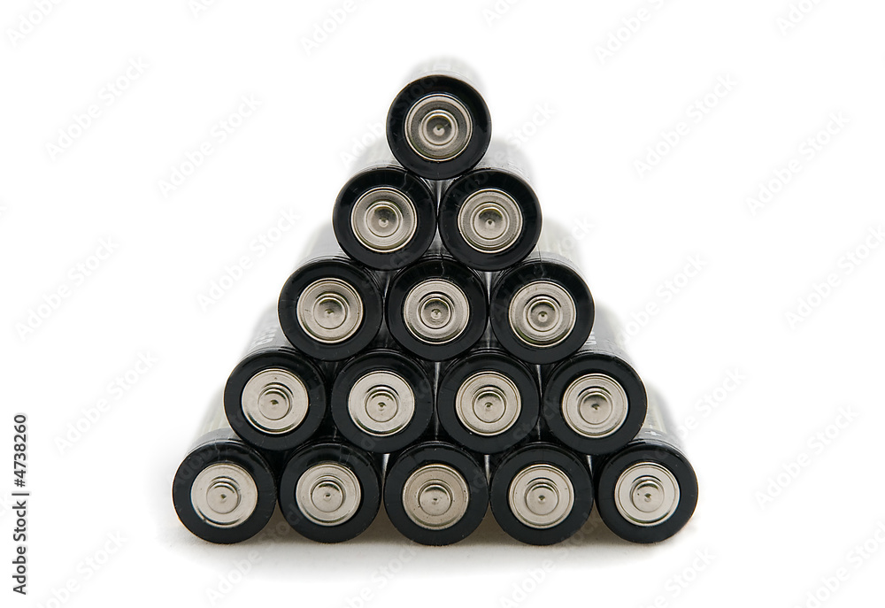Batteries Batteries