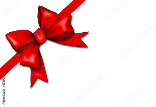 geschenkeschleife