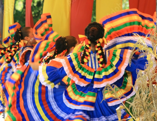 Bright Dancers