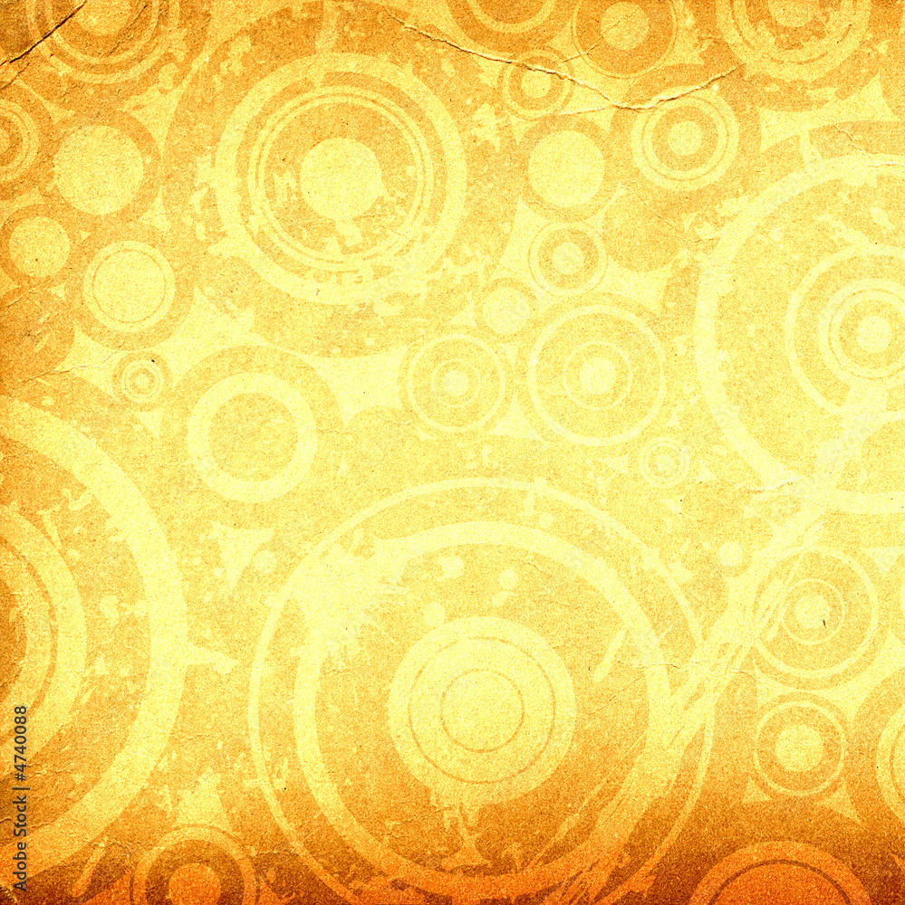 grunge circles composition grunge circles composition