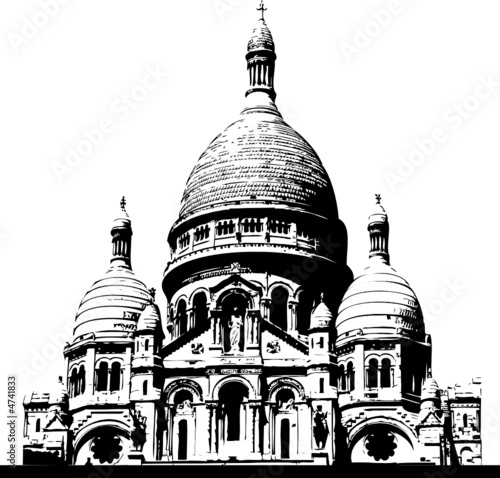 Sacré Coeur