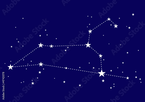 Costellazione del Leone