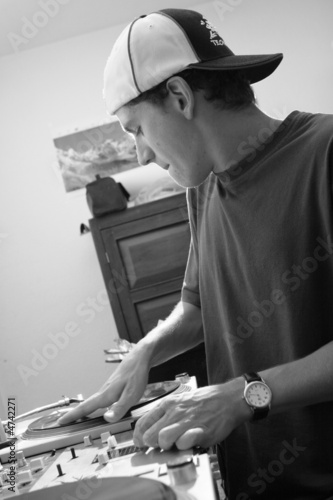 DJ EN ACTION 2 photo