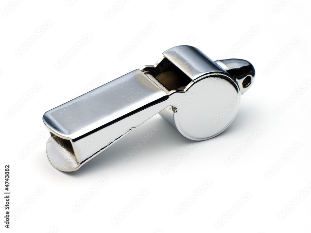 whistle whistle
