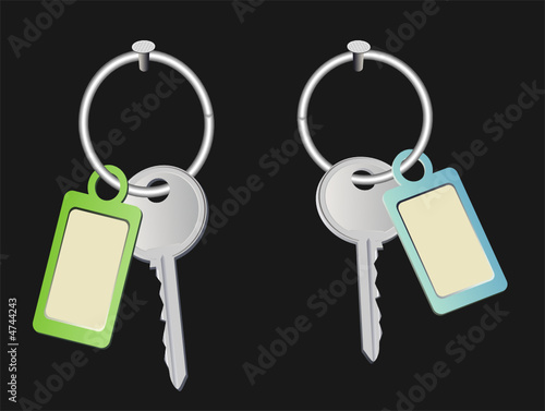key