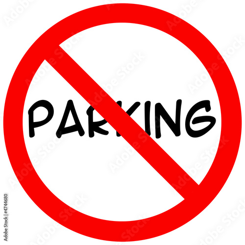 Free Download no parking - GFXLoad