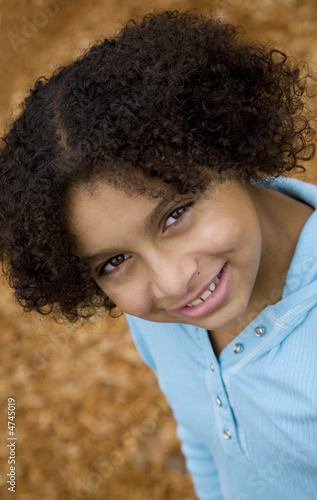 Biracial Beauty #2