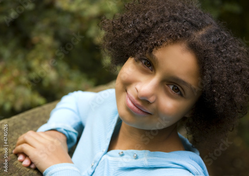 Pretty Young Girl