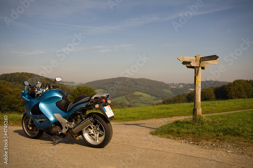 Motorrad