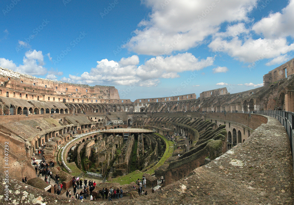 Colosseo, Roma