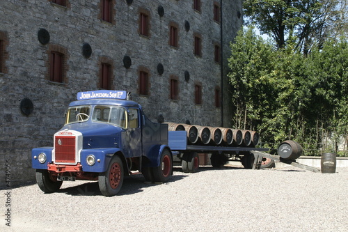 Old truck