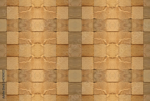 Tiled wall 2